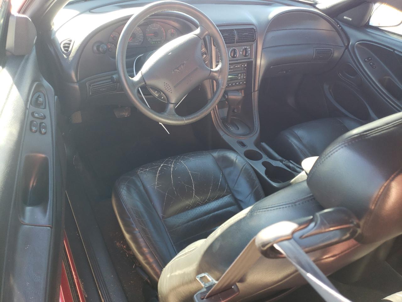 2001 Ford Mustang - Image 8