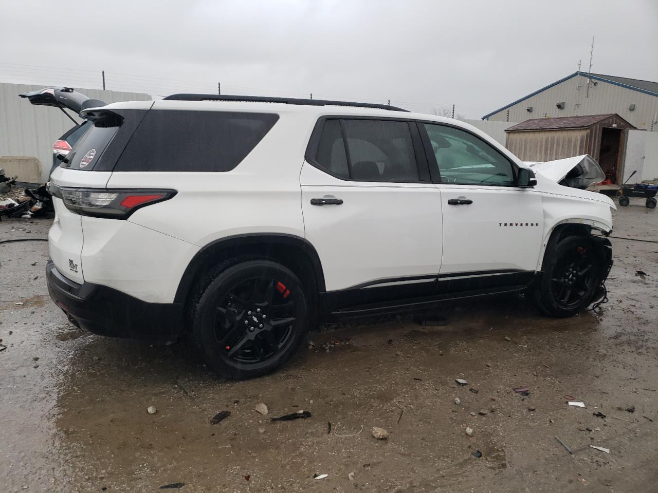 2019 Chevrolet Traverse - Image 3