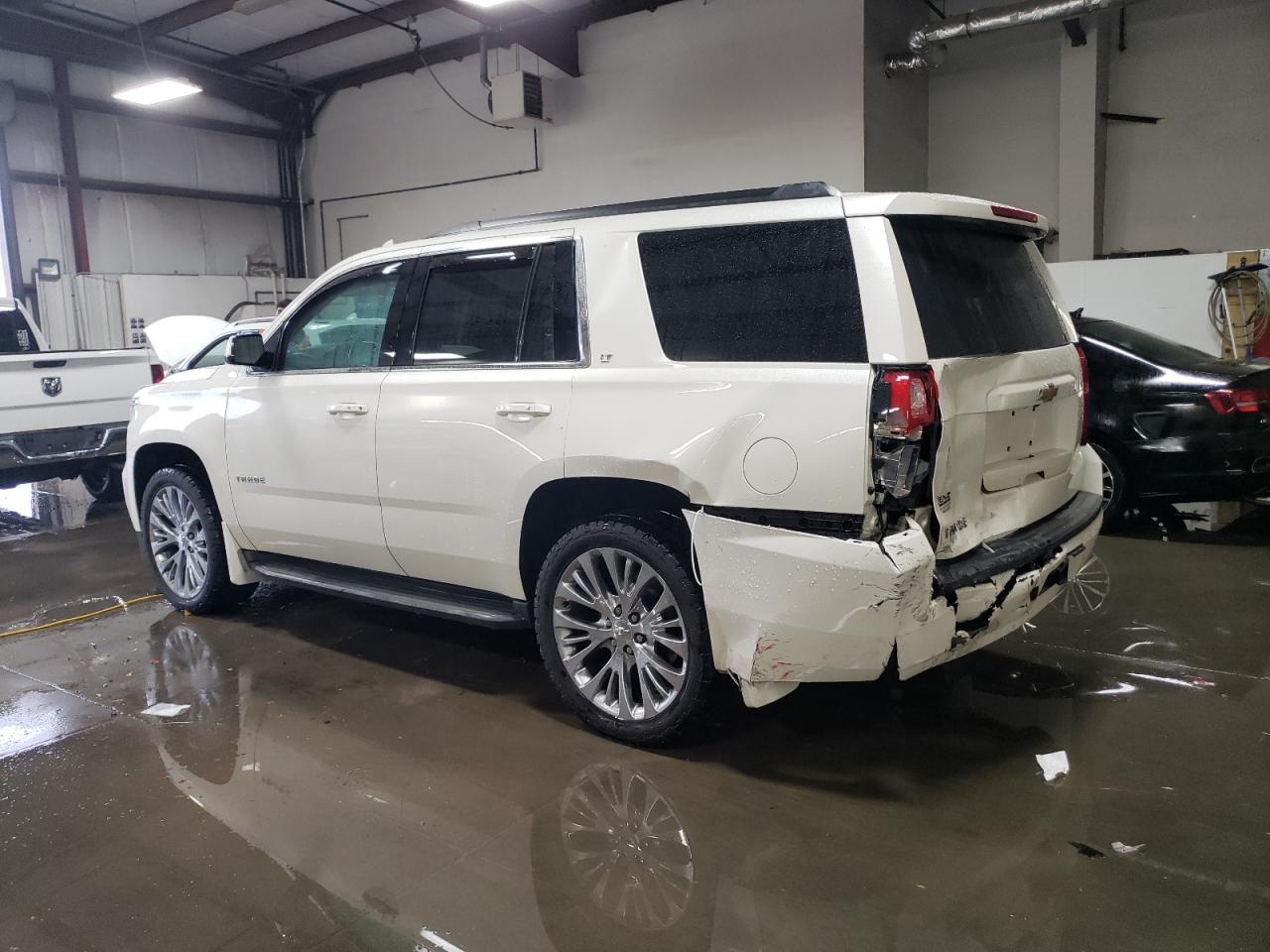 2015 Chevrolet Tahoe K1500 Lt VIN: 1GNSKBKC7FR545730 Lot: 78893624