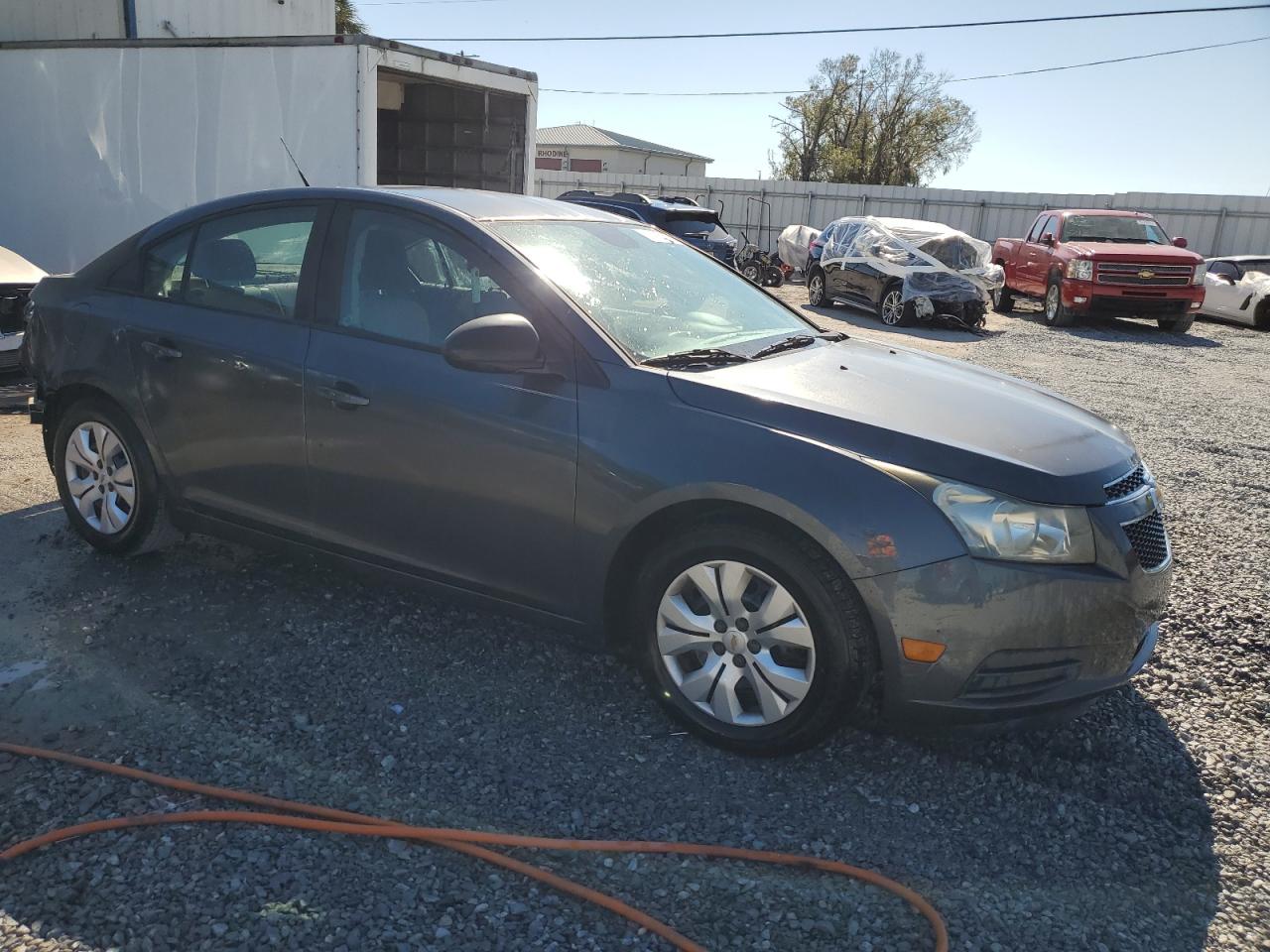 2013 Chevrolet Cruze - Image 4
