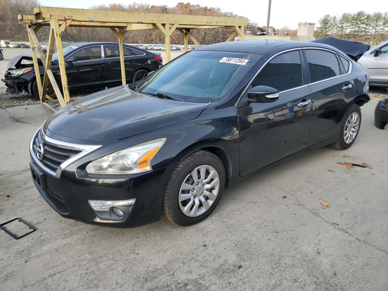 2014 Nissan Altima - Image 1