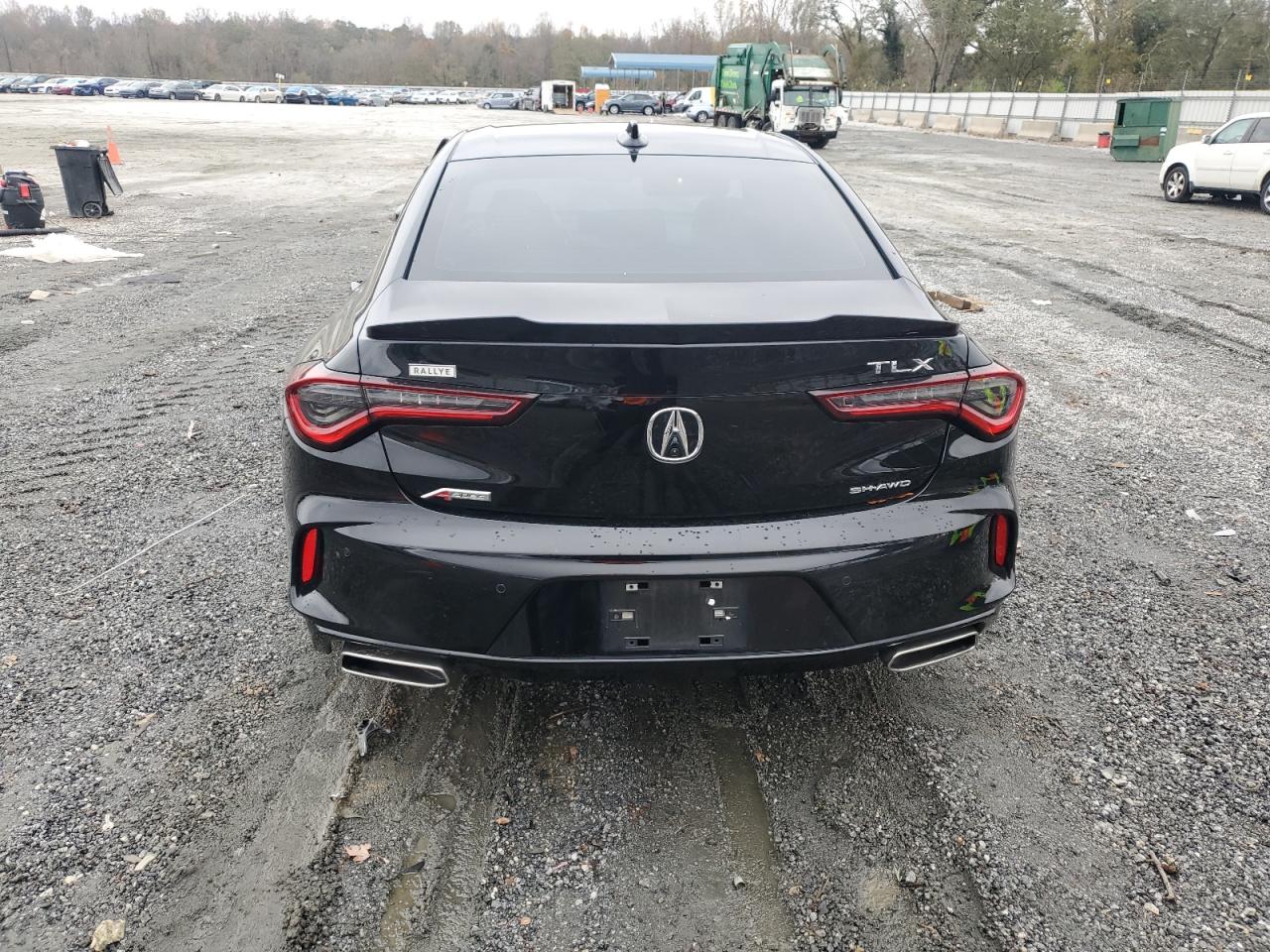 2021 Acura Tlx Tech A VIN: 19UUB6F57MA003321 Lot: 79825374