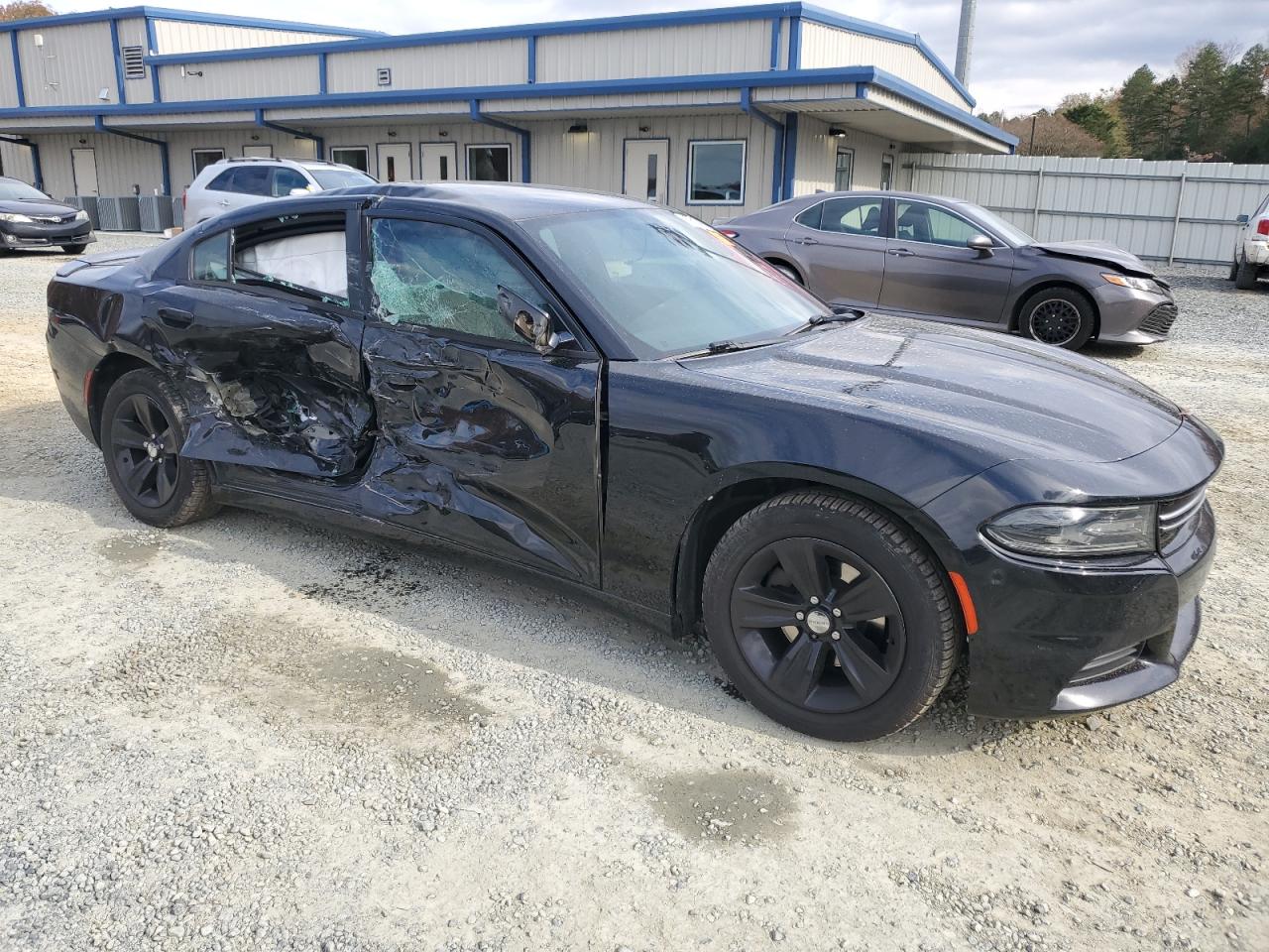 2016 Dodge Charger - Image 4