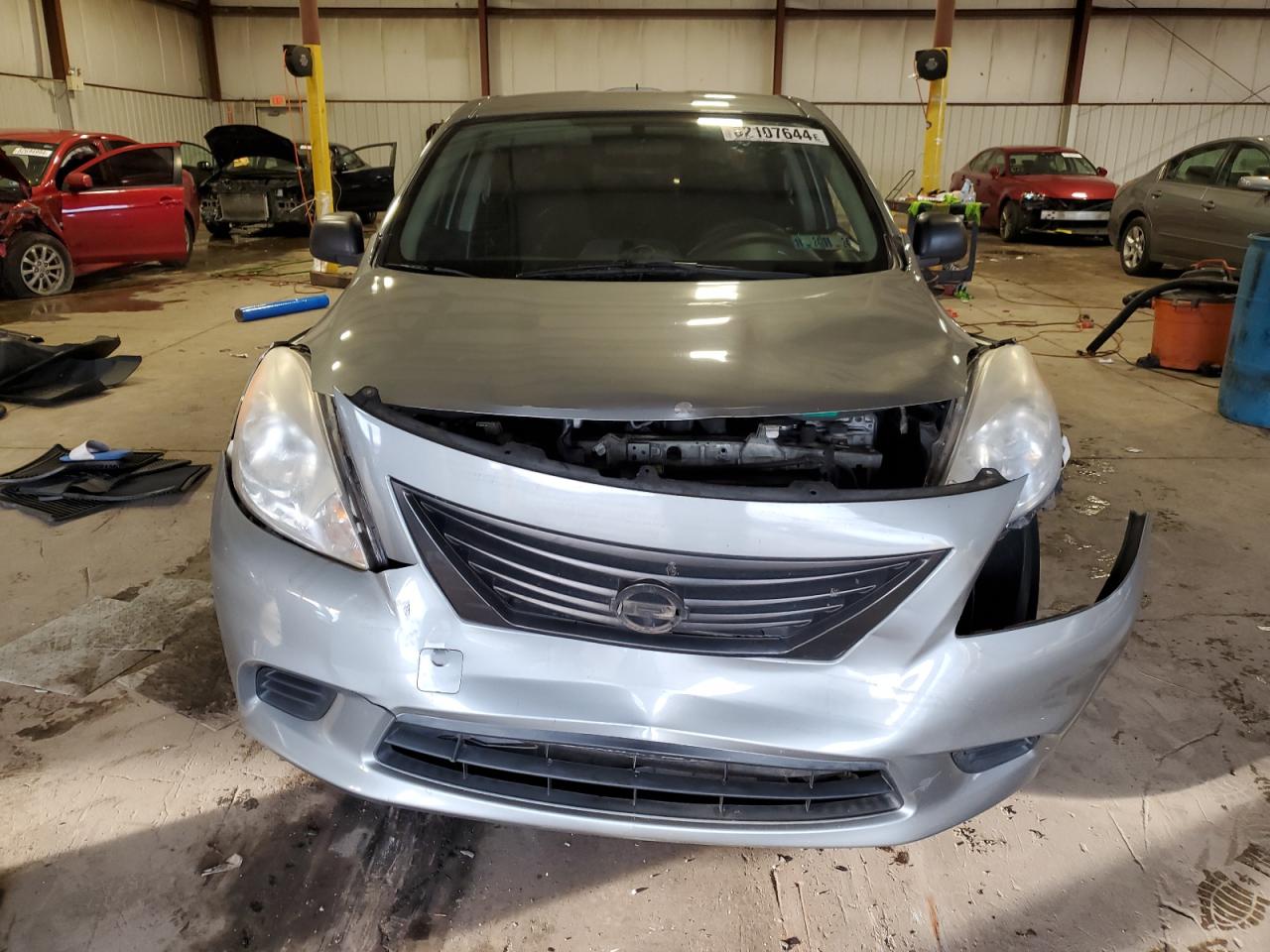 2012 Nissan Versa - Image 5