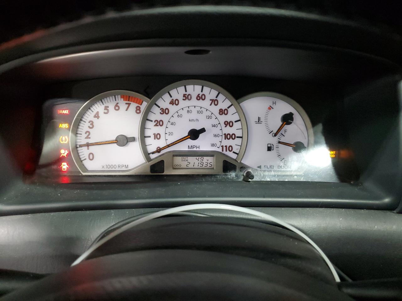 2005 Toyota Corolla Ce VIN: 1NXBR30E35Z409536 Lot: 81784354