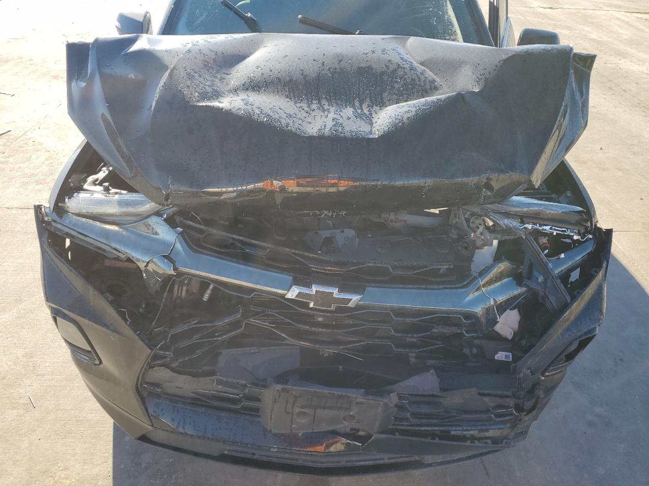 2020 Chevrolet Blazer Rs VIN: 3GNKBERS0LS685254 Lot: 79552634