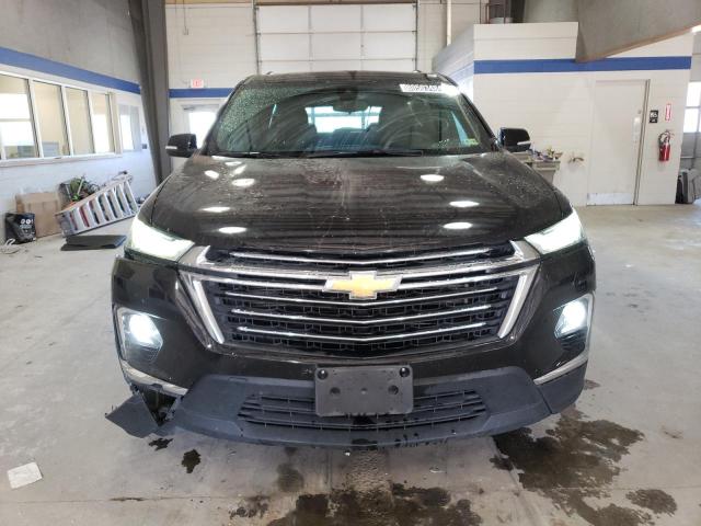  CHEVROLET TRAVERSE 2023 Черный