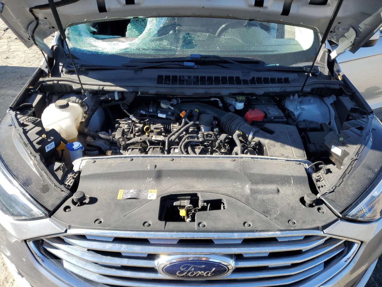 2021 Ford Edge - Image 12
