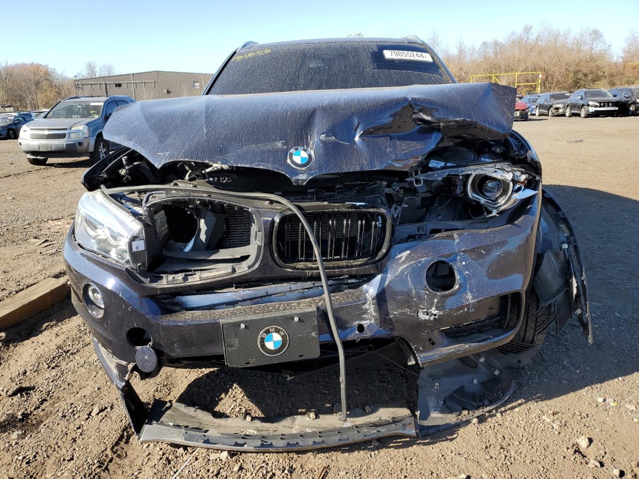 2017 BMW X5 - Image 5