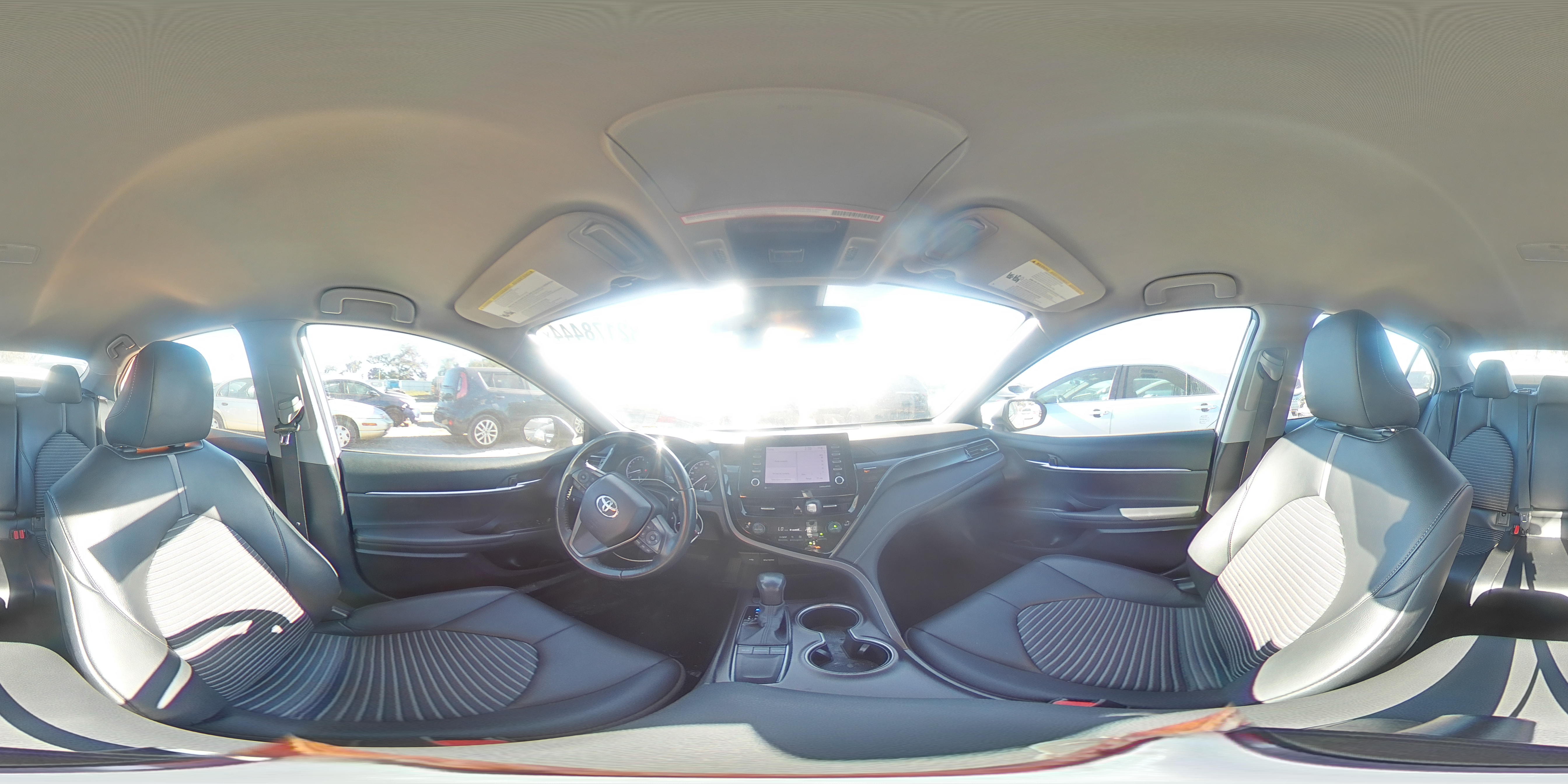 2023 Toyota Camry - Image 13