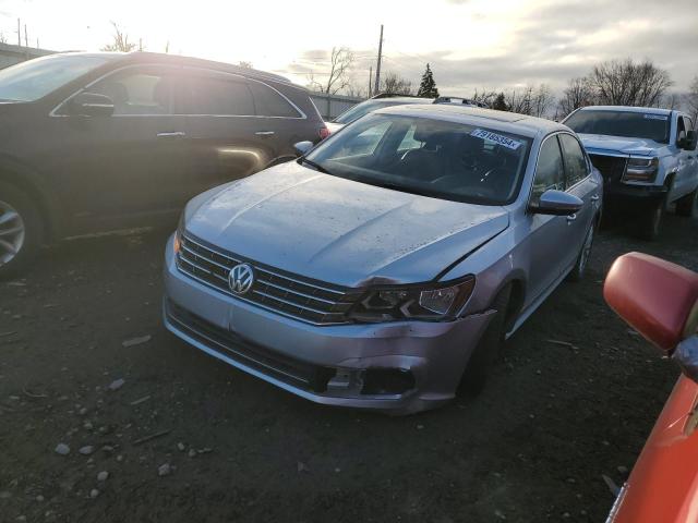 2016 Volkswagen Passat Se