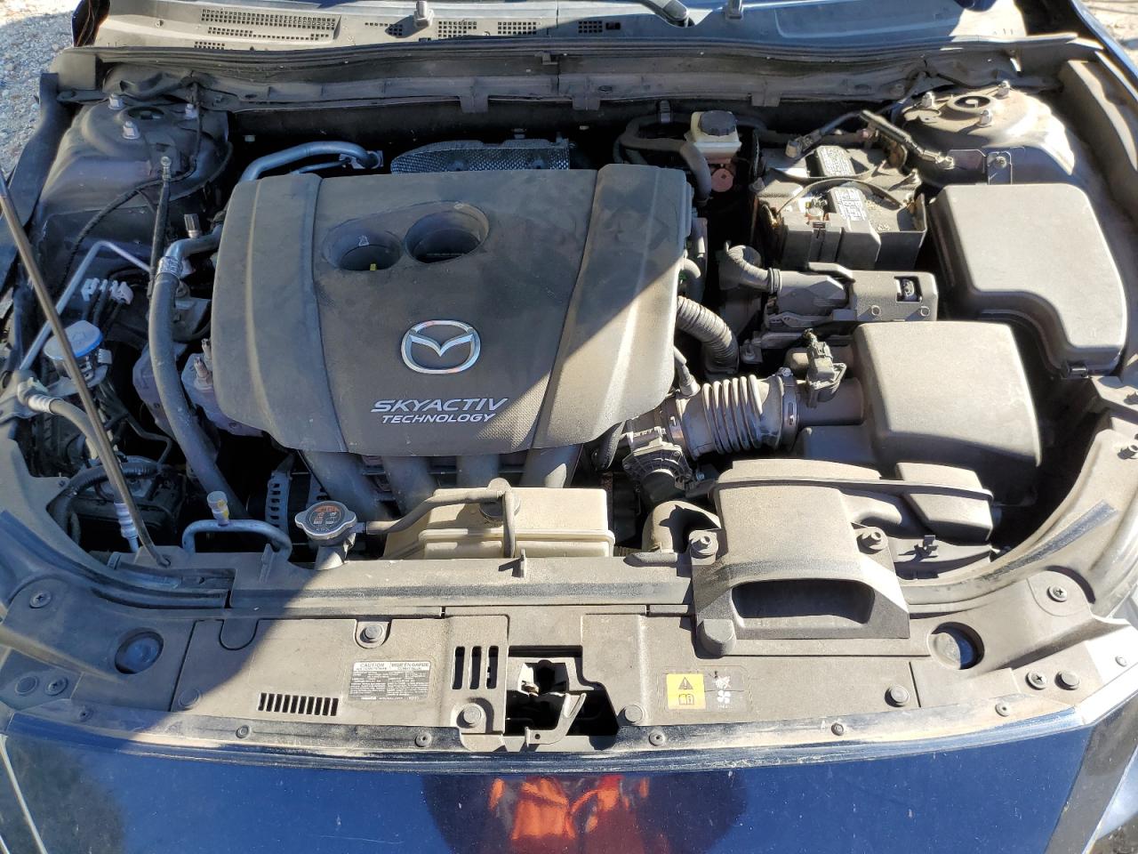 2016 Mazda 3 - Image 13
