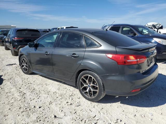  FORD FOCUS 2015 Gray