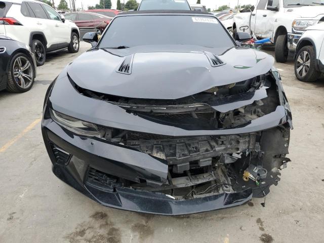 Cabriolets CHEVROLET CAMARO 2017 Black