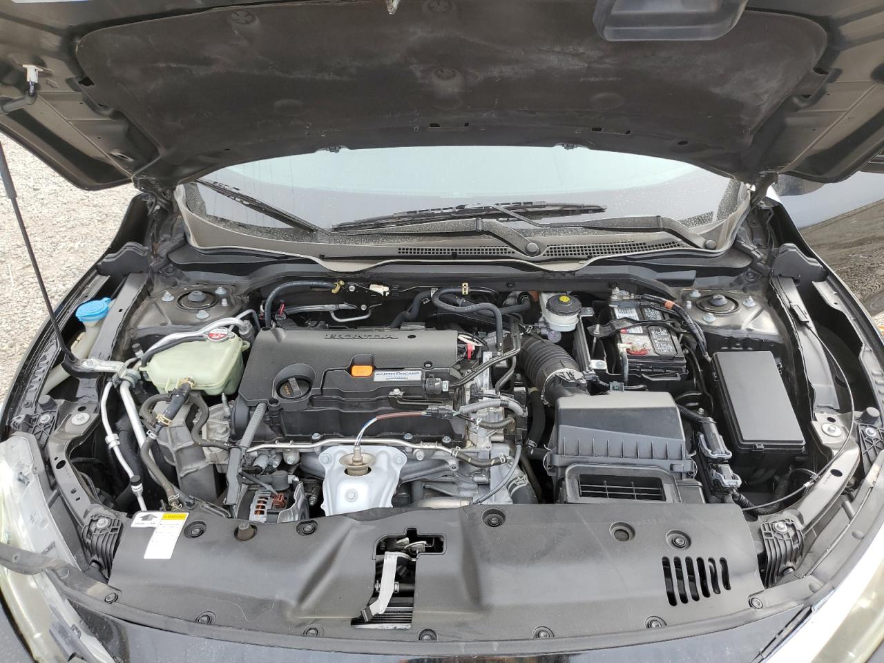 2016 Honda Civic - Image 11