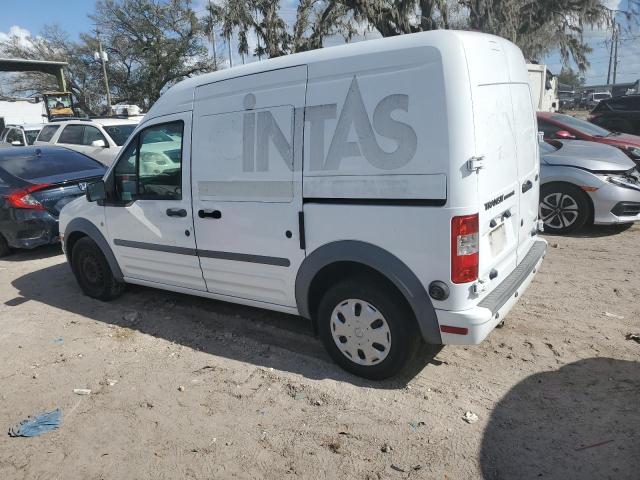 2012 FORD TRANSIT CONNECT XLT