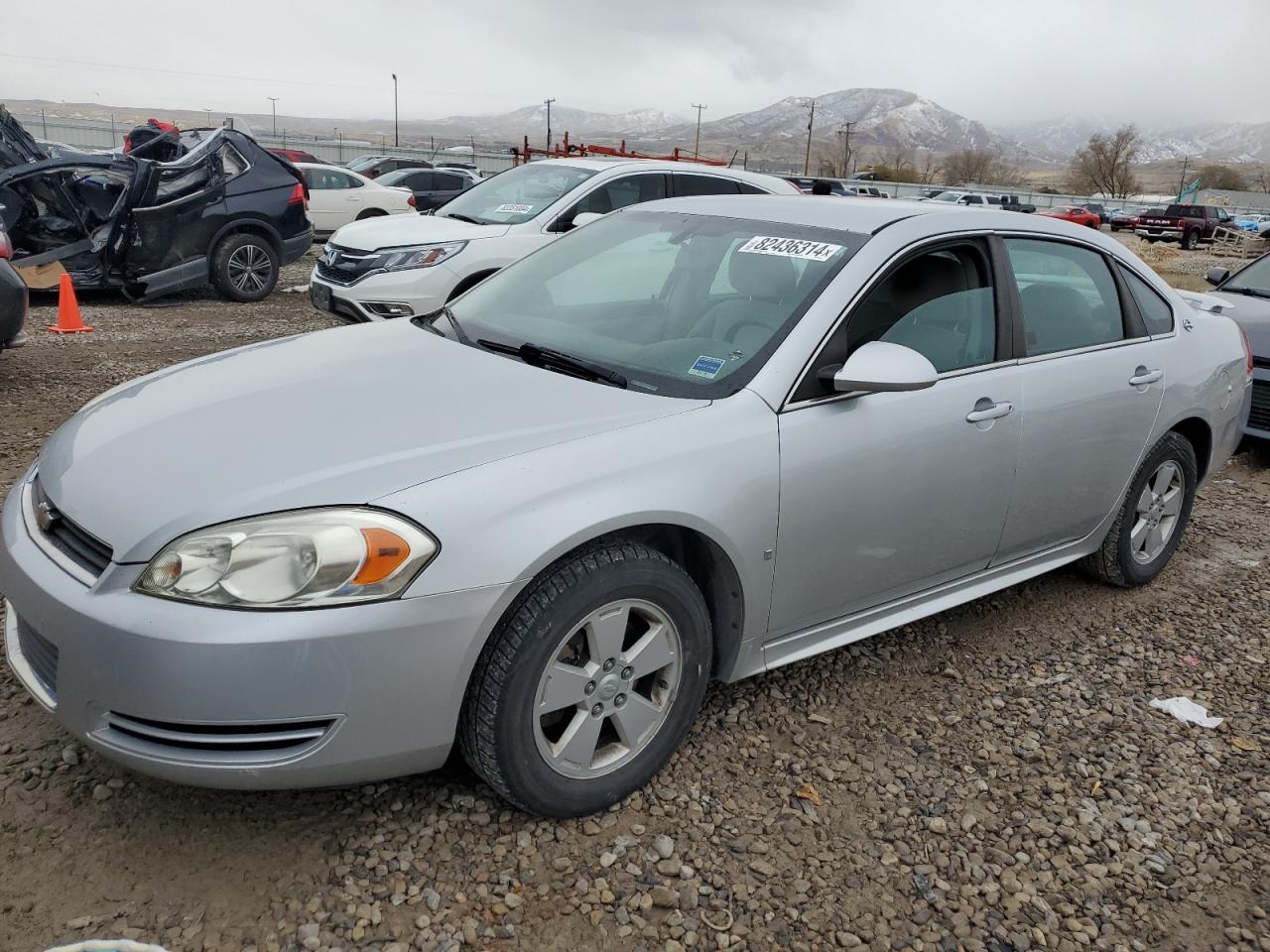 2009 Chevrolet Impala - Image 1