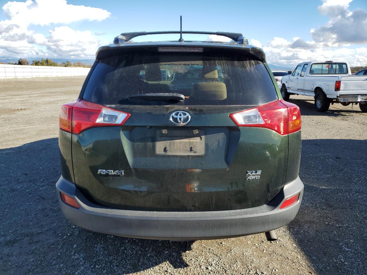 VIN JTMRFREVXDD012105 2013 TOYOTA RAV4 no.6