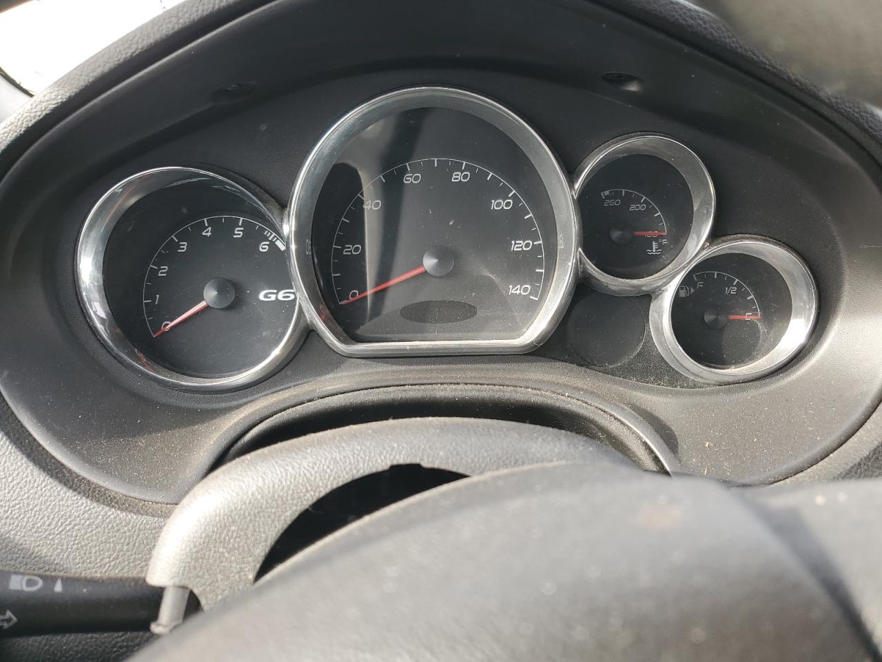 2005 Pontiac G6 VIN: 1G2ZG528654124605 Lot: 79524394