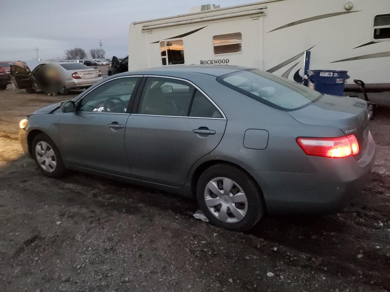 2007 Toyota Camry - Image 2