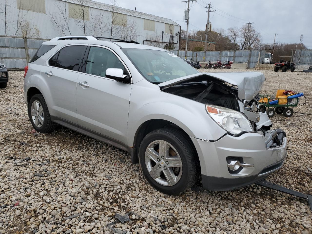 2011 Chevrolet Equinox - Image 4