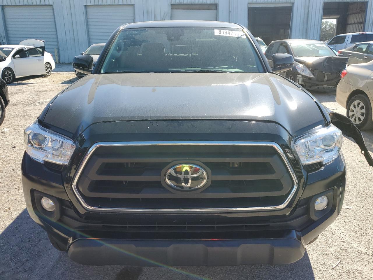 VIN 3TMAZ5CN9NM189525 2022 TOYOTA TACOMA no.5