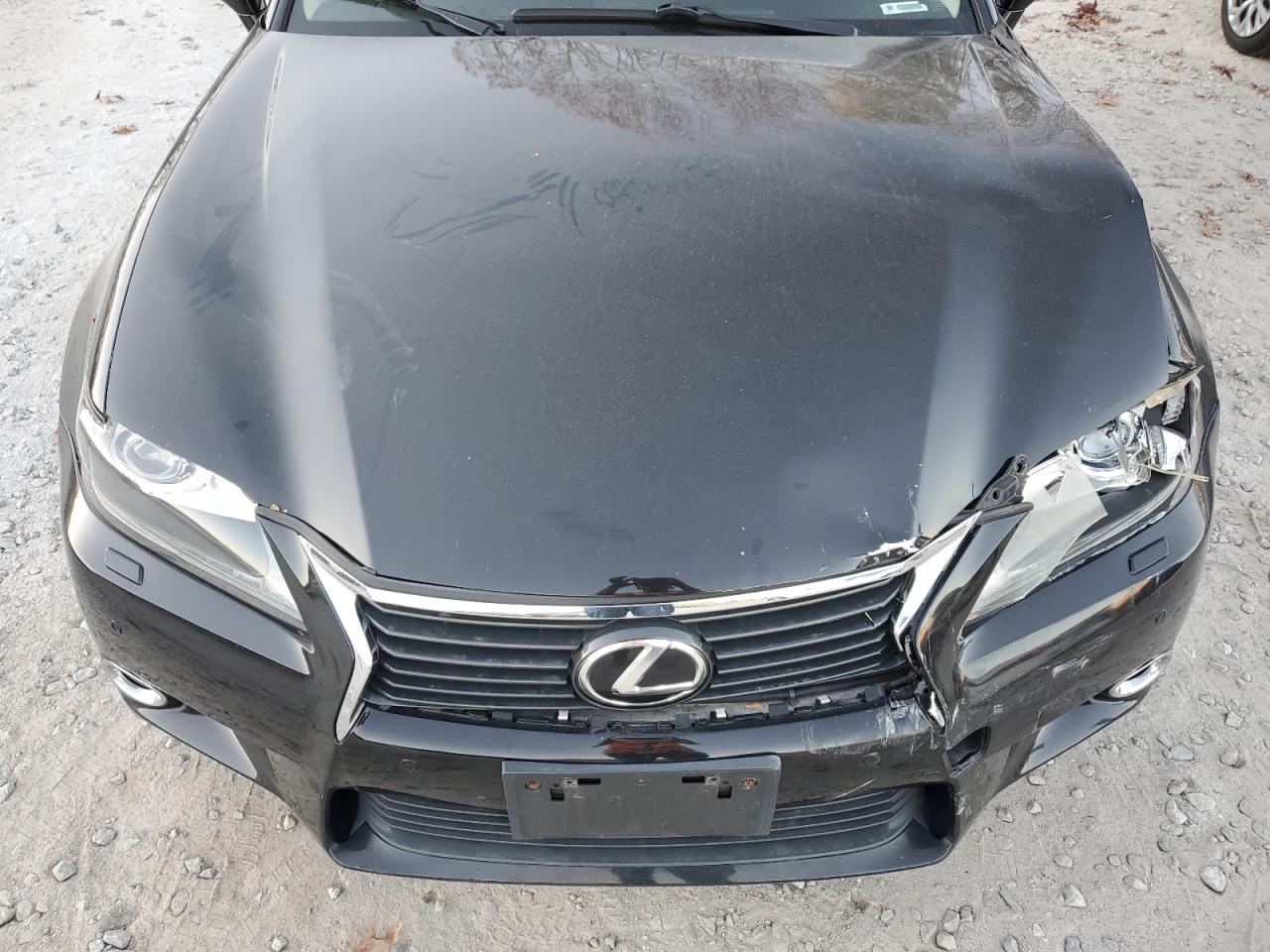 2013 Lexus Gs 350 VIN: JTHCE1BL9D5017978 Lot: 76485174