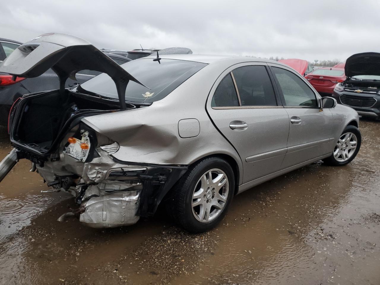 2005 Mercedes-Benz E-klasse - Image 3