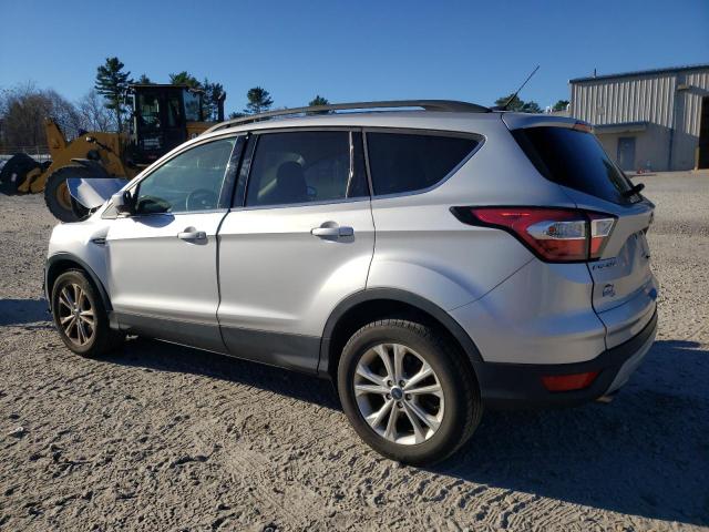  FORD ESCAPE 2018 Silver