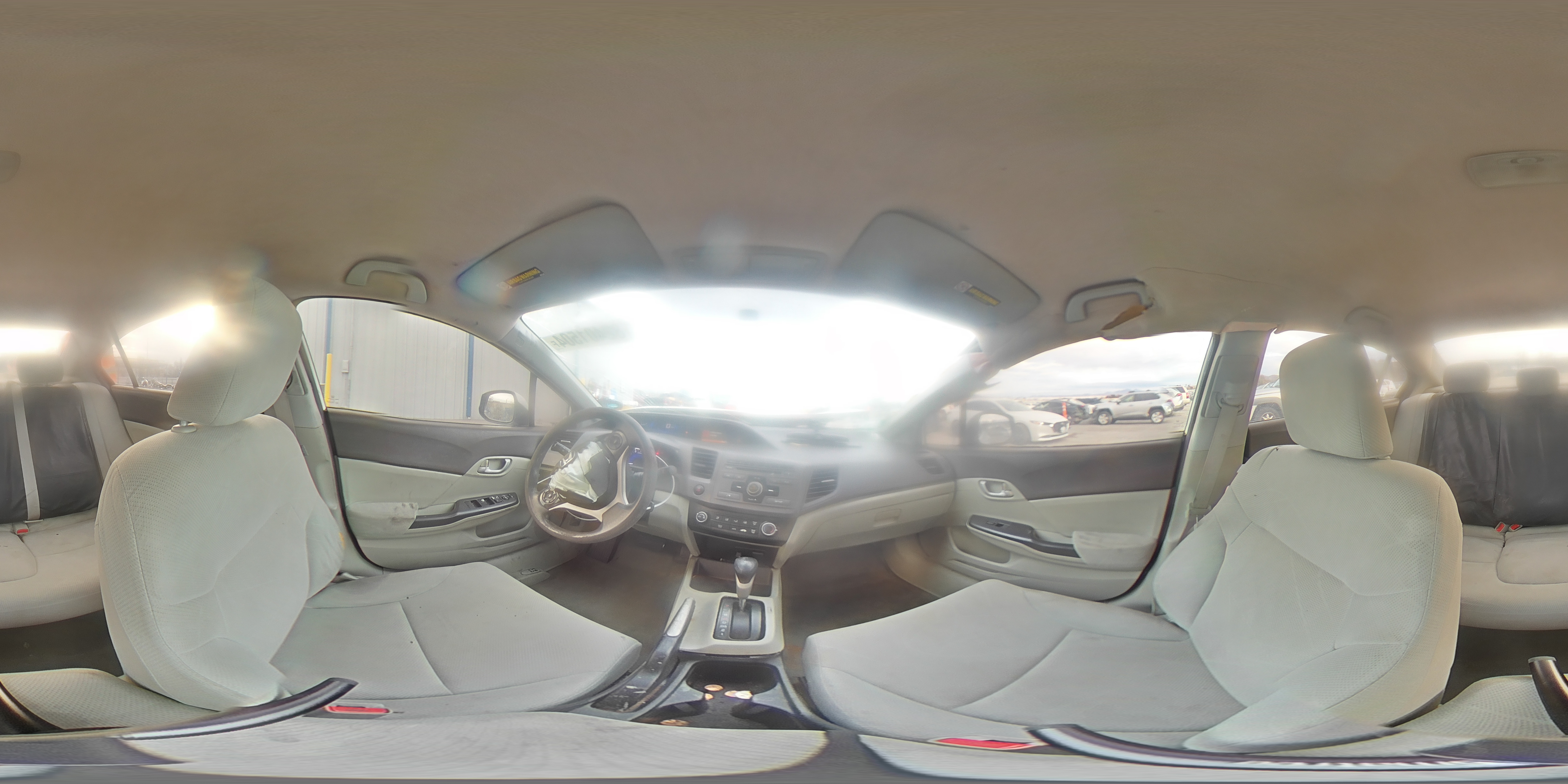2012 Honda Civic - Image 15