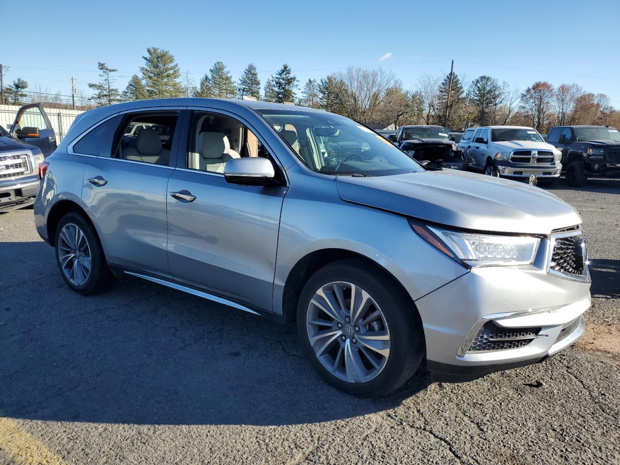 2018 Acura MDX - Image 4