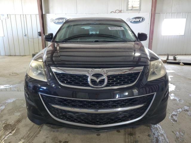  MAZDA CX-9 2012 Черный