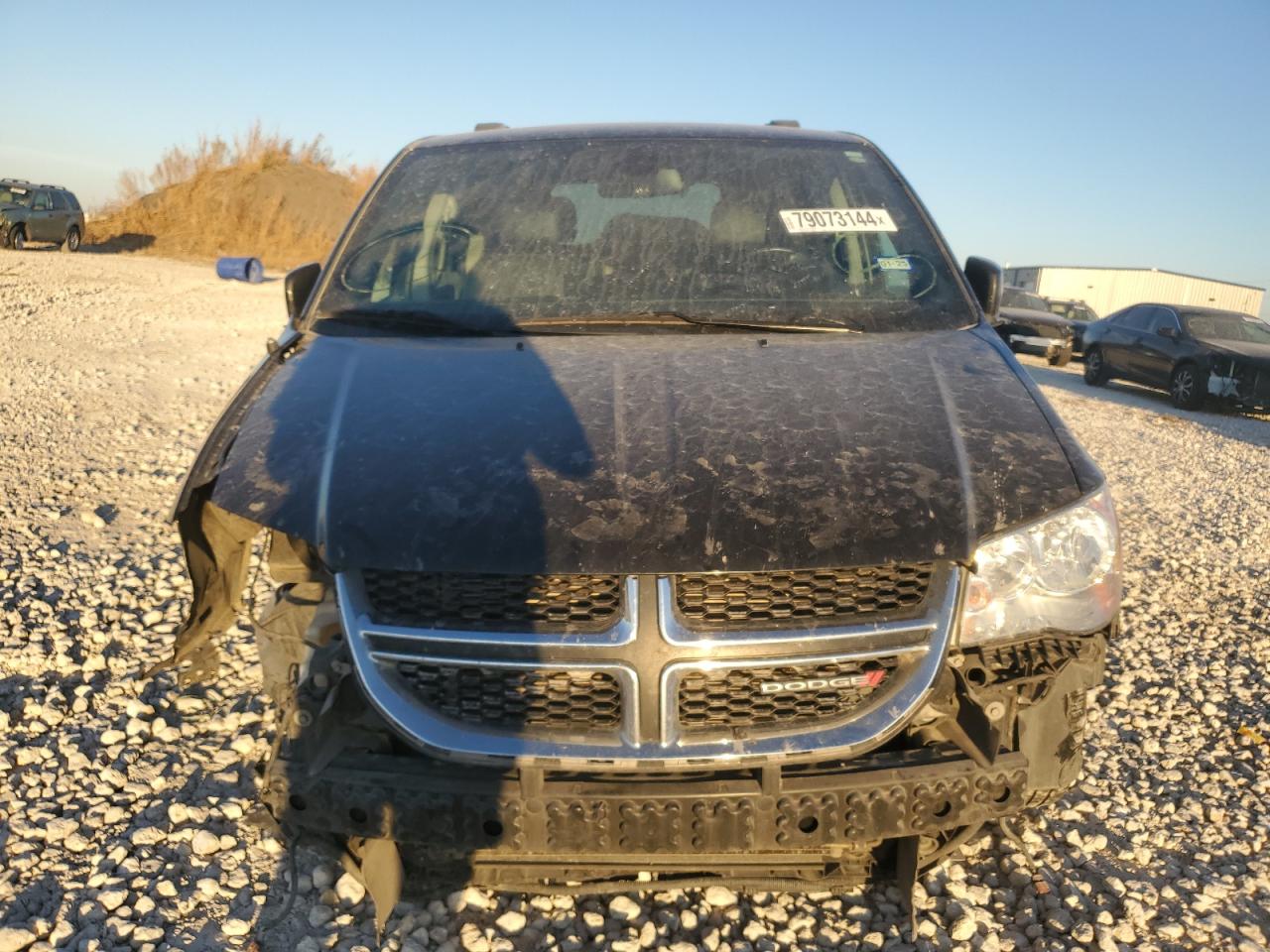 VIN 2C4RDGCG3KR753009 2019 DODGE CARAVAN no.5