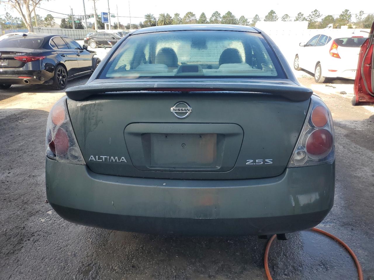 2005 Nissan Altima S VIN: 1N4AL11D45C332134 Lot: 80658414