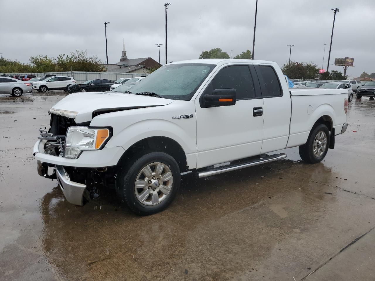 2011 Ford F-150 - Image 1