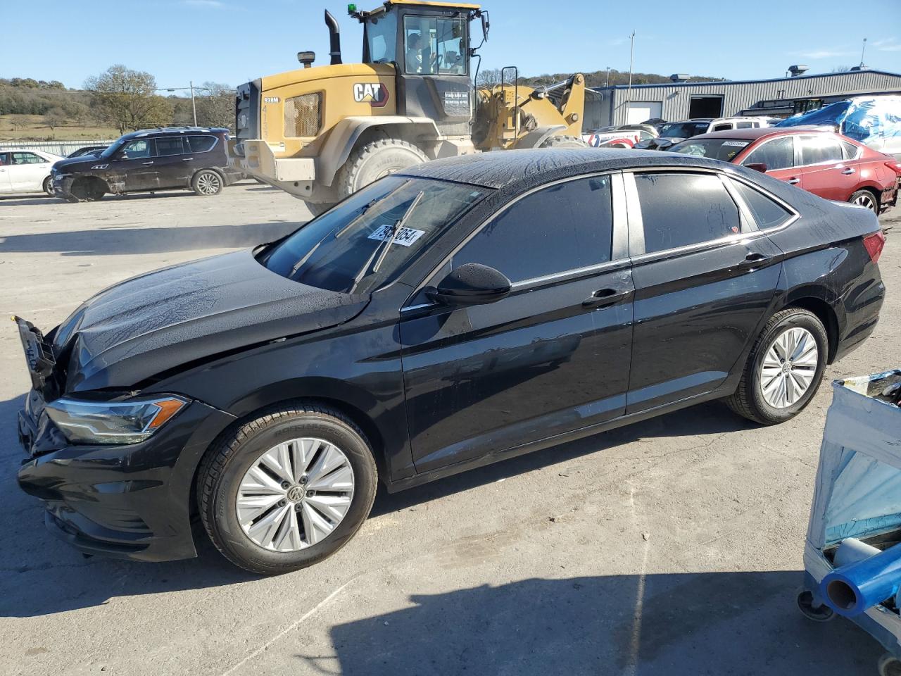 2019 Volkswagen Jetta - Image 1