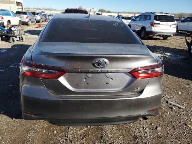  TOYOTA CAMRY 2022 Серый