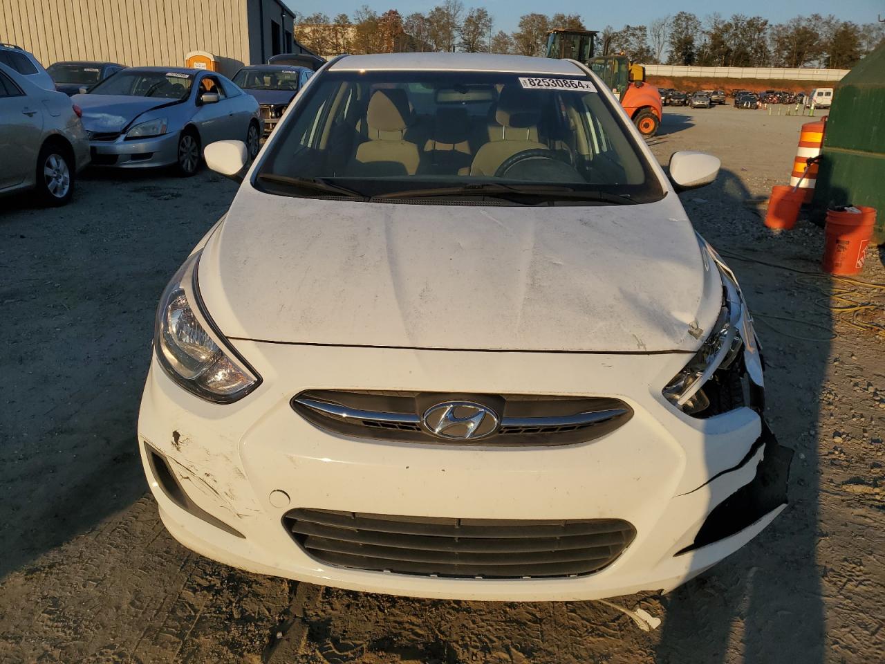 VIN KMHCT4AE7GU079798 2016 HYUNDAI ACCENT no.5