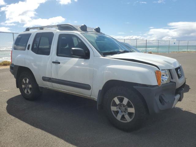  NISSAN XTERRA 2013 Белый