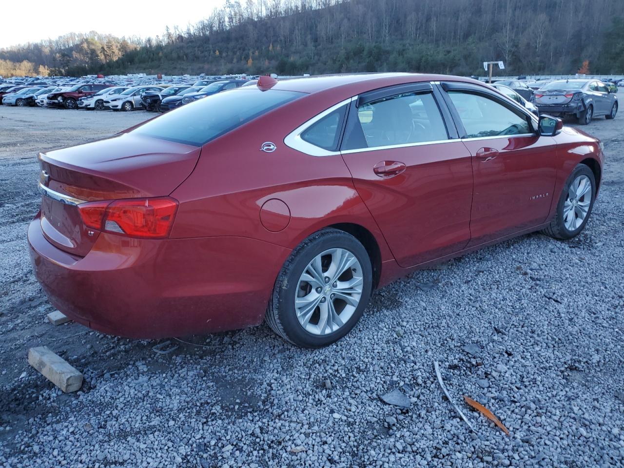 2014 Chevrolet Impala - Image 3