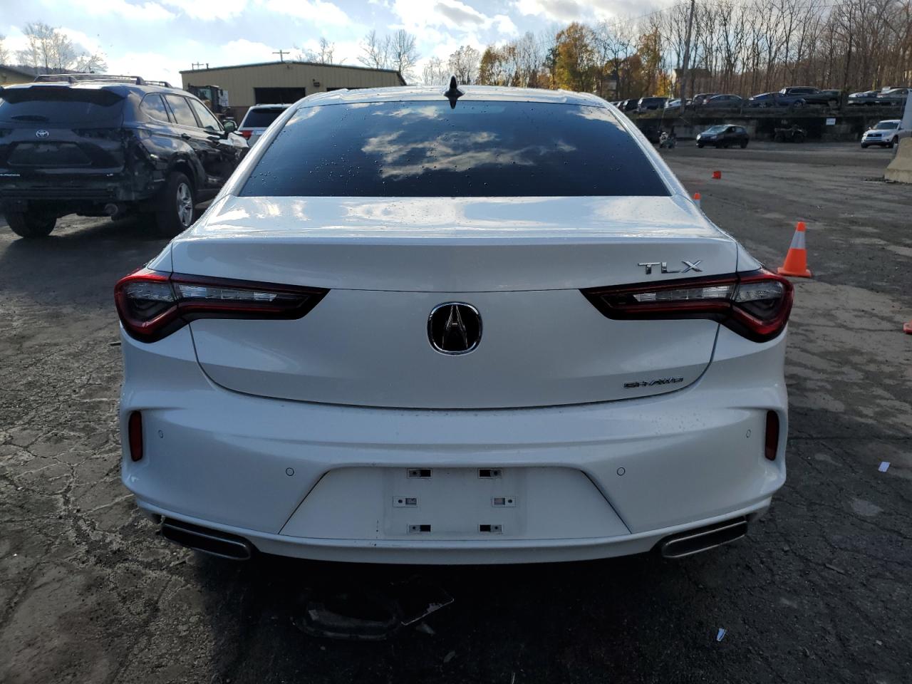 2021 Acura TLX - Image 6