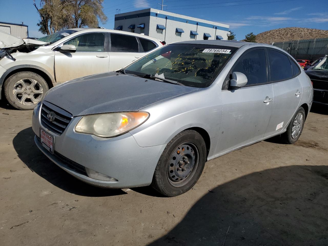 Albuquerque, NM에서 판매 중인 2007 Hyundai Elantra Gls - Water/Flood