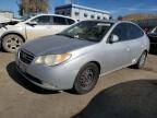 2007 Hyundai Elantra Gls de vânzare în Albuquerque, NM - Water/Flood