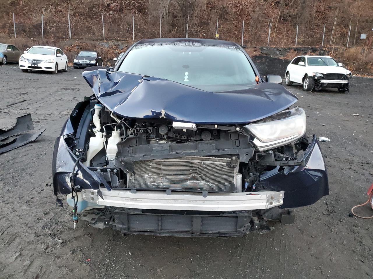 VIN 2HKRW5H34JH426859 2018 HONDA CRV no.5