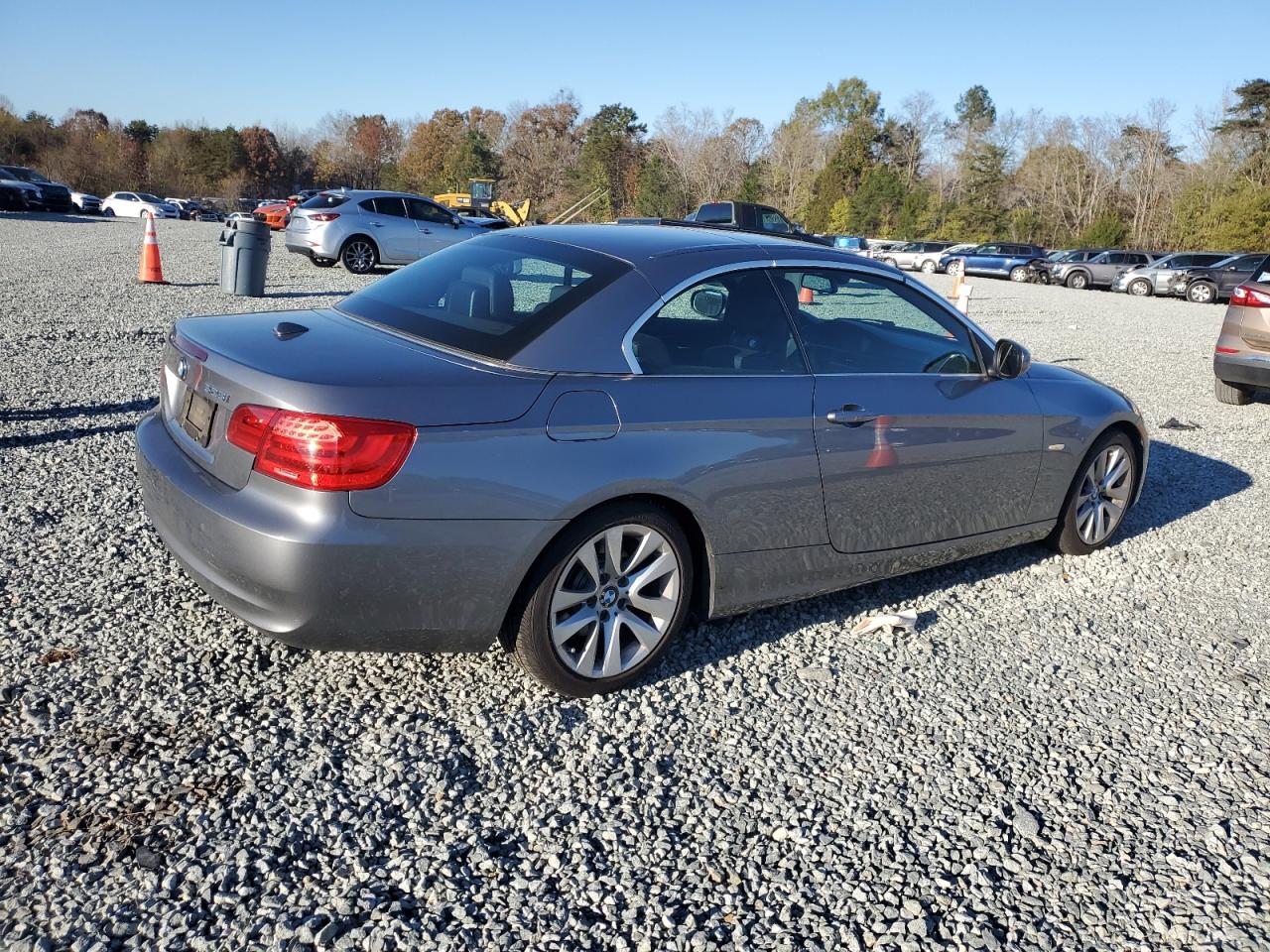 2012 BMW 3er - Image 3