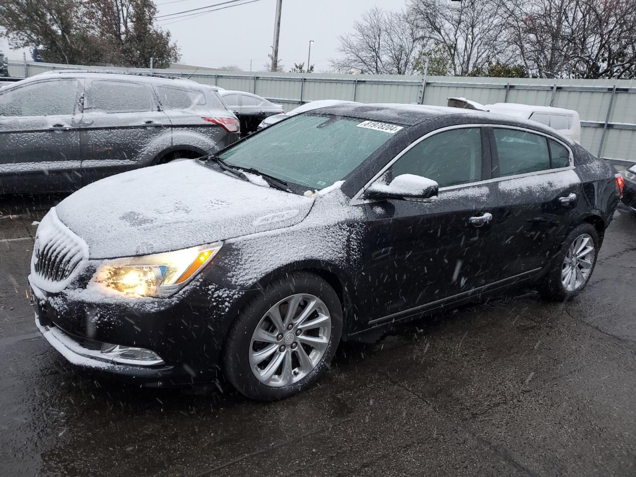 2014 Buick LaCrosse - Image 1