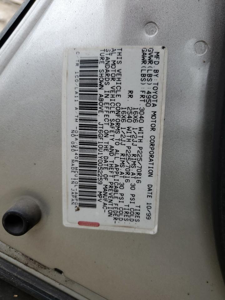 2000 Lexus RX - Image 14
