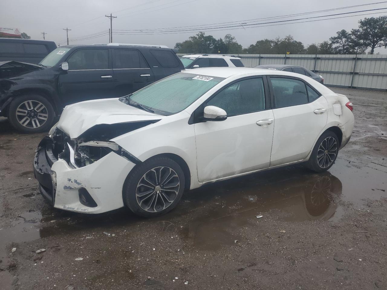 2014 Toyota Corolla - Image 1