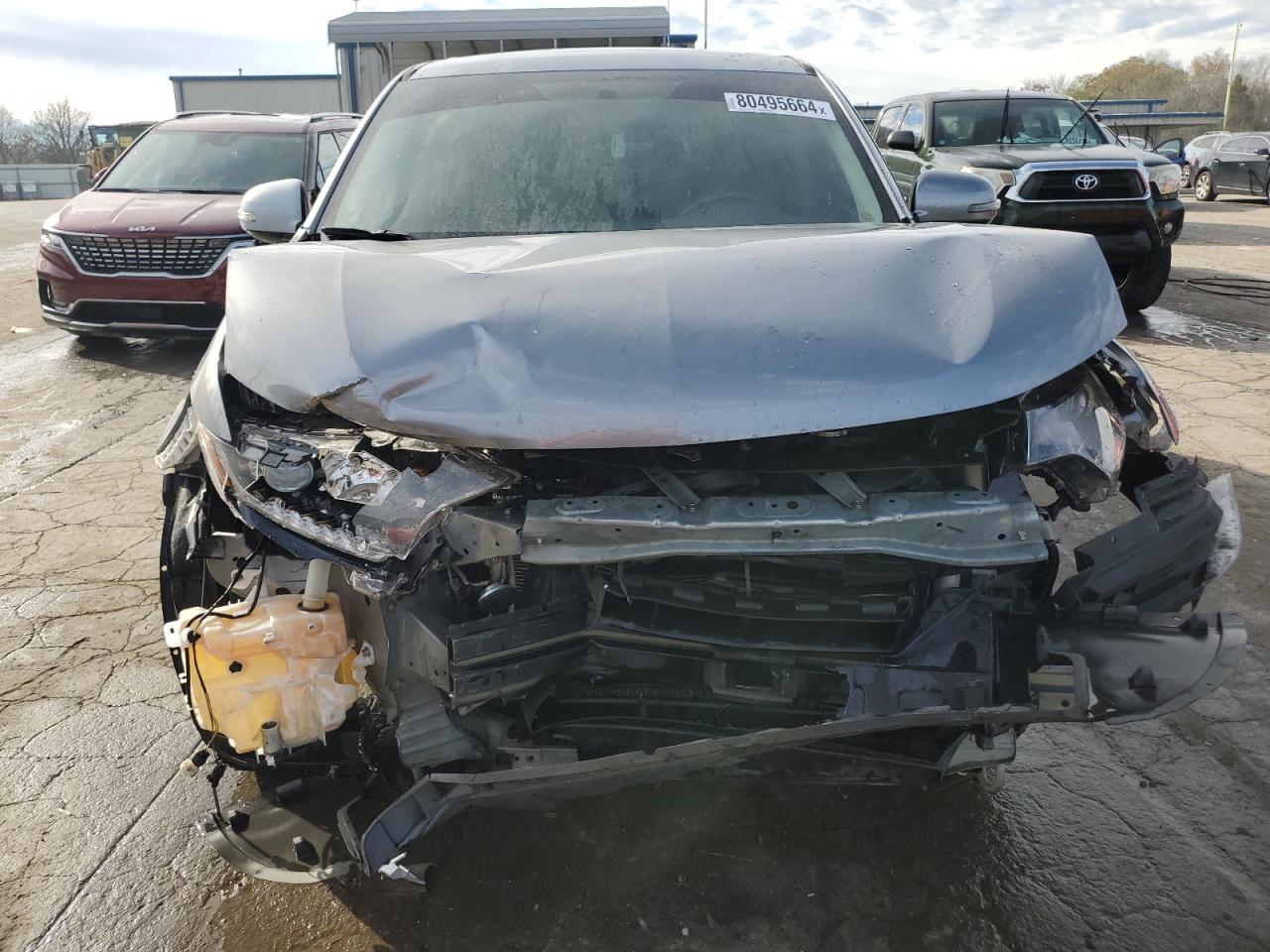 2019 Mitsubishi Outlander - Image 5