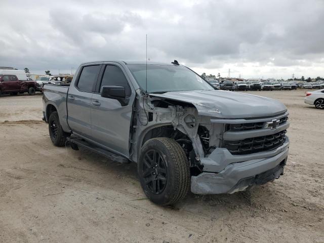 2GCPADED1R1252081 Chevrolet All Models SILVERADO 4